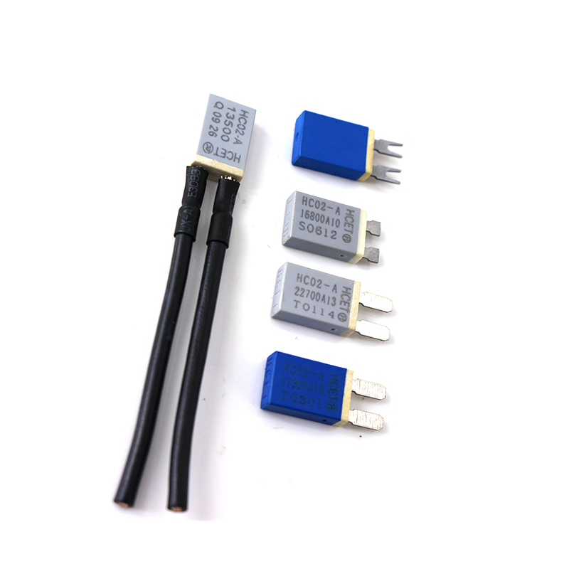 HC02過載保護(hù)器