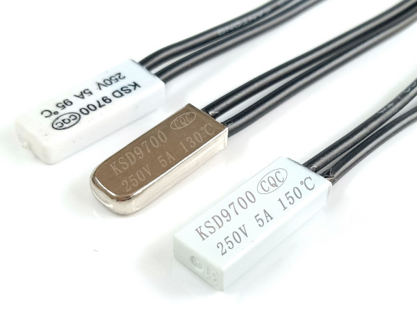 KSD9700熱保護(hù)器的使用說明