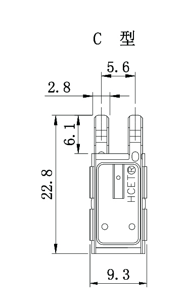 6AP搖窗電機(jī)保護(hù)器