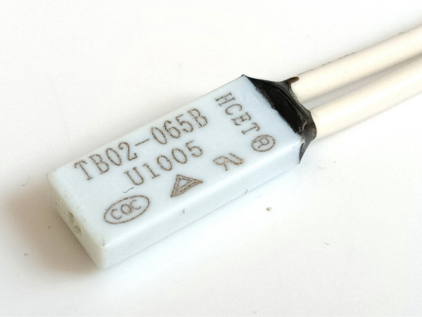 電機(jī)繞組保護(hù)元件：TB02溫度開(kāi)關(guān)應(yīng)用