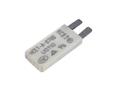 充電電池組溫控開關 