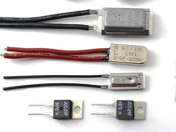 電動機的“熱保護”是什么？