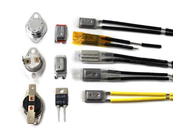 關(guān)于溫度開關(guān)解決電風(fēng)扇電機過熱問題