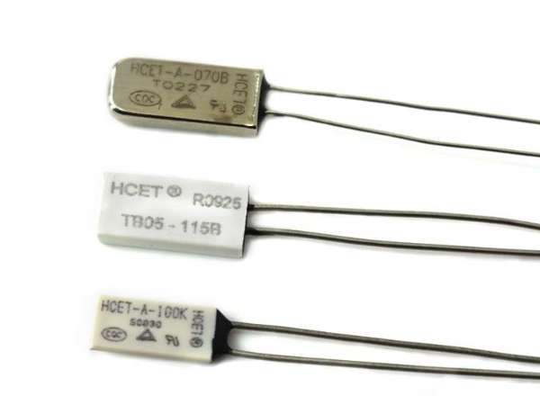 溫度開關在開關電源變壓器中的作用