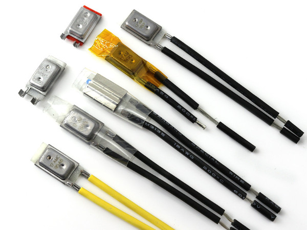 簡(jiǎn)述熱保護(hù)器-小功率電機(jī)熱保護(hù)器應(yīng)用及選型